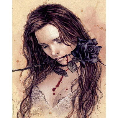 

Gobestart Full Embroidery Paintings Rhinestone Pasted DIY Diamond Painting Cross Stitch