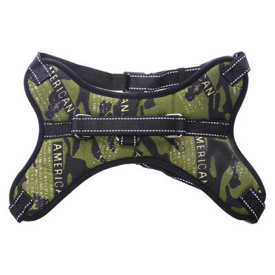 

Pet Harness Vest for Small Medium Large Dog Pet Walking Training Lead Strap