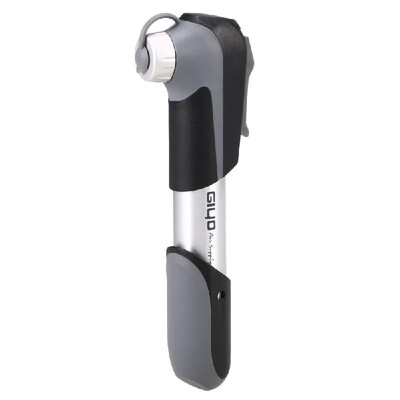 

Mini Bike Pump Bicycle Pump 80 PSI High Pressure Bicycle Air Pump Puncture Repair Kit Fits for Presta & Schrader Valve