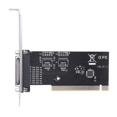 

PCI351q Parallel Interface Expansion Card Adapter wCD Diver for Printer