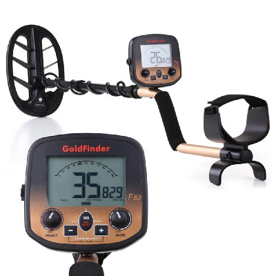 

Handheld Metal Detector LCD Display Metal Locator Metal Finder Underground Metal Detector Ground Nugget Detector Gold Digger Treas