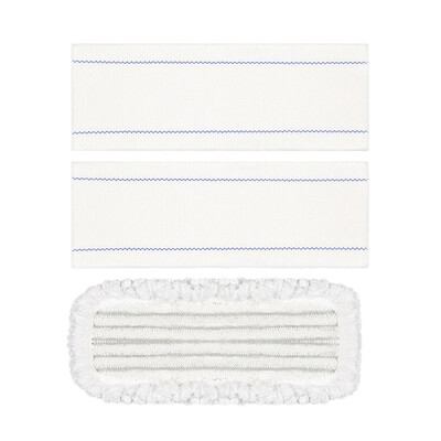 

Disposable Mop Cloths Mops Kit For Xiaomi MIJIA Swdark D260 Cleaning Tool Parts
