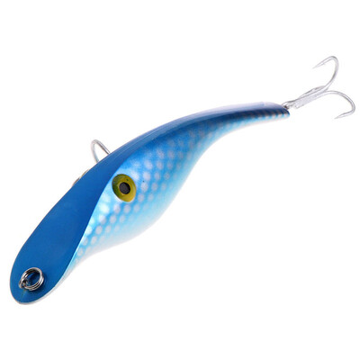 

145cm Fishing Pencil Bait Lure Spinner Sharp Hook Floating Plastic Elder Rattle