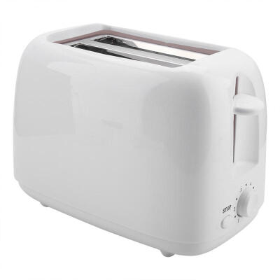 

Greensen Household 2-Slice Bread Toaster Baking Machine Kitchen Toaster for Breakfast 220V EU Plug