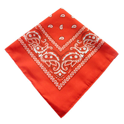 

Retro Head Band Hair Tie Band Scarf Neck Wrist Wrap Wear Cotton