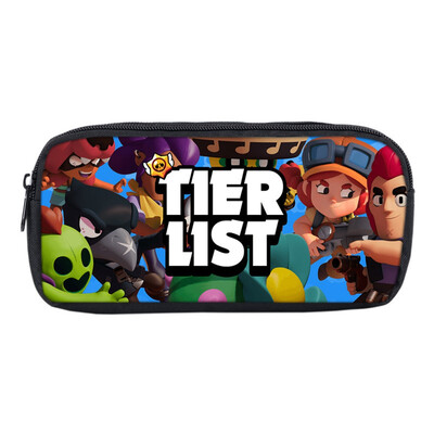 

Brawl&Stars Pencil Case Large Capacity Pencil Pouch Pencil Box Pencil Bag Cosmetic Bag