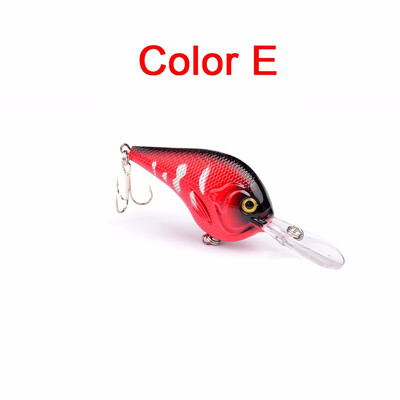 

VISSEN 2PCS Hot freshwater sea fishing bait 112g95cm mini bait lure plastic hard bait fishing lures
