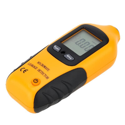 

Digital LCD Microwave Leakage Radiation Detector Meter Leaking Tester 0-999mWcm2
