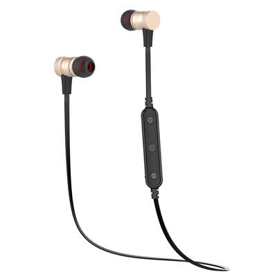 

Awei B922BL Magnet Attraction Wireless Bluetooth Stereo Earbuds Earphone