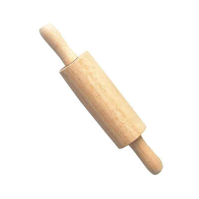 

Wooden Roller Dough Pastry Pizza Noodle Biscuit Tools Baking Bake Roasting Wood Rolling Pin