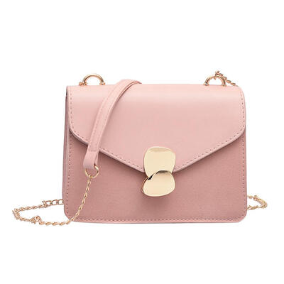 

Small Women PU Leather Messenger Handbags Casual Crossbody Shoulder Bags