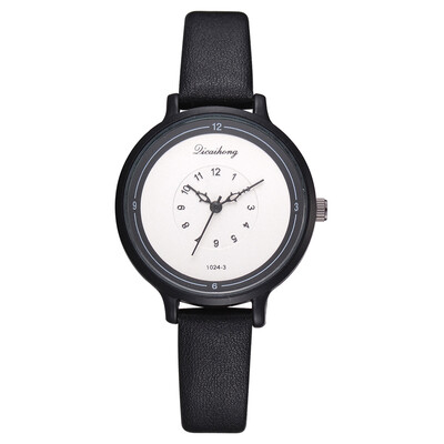 

Korean fashion womens small fresh student watch wish explosion personality personalized business decoration quartz watch