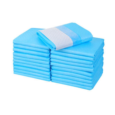 

20pcs Thick Disposable Pet Diaper Dogs Super Absorbent Training Urine Pad