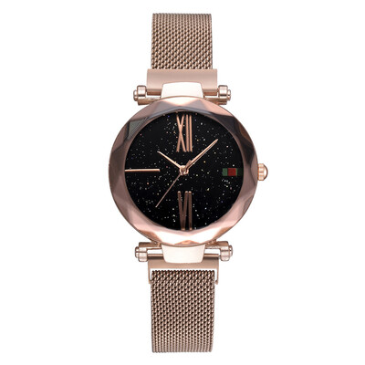 

Japanese movement magnet magnet Milan star watch watch