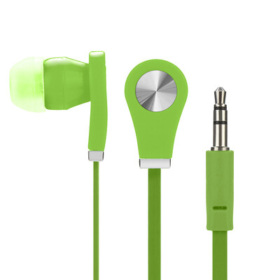 

〖Follure〗Universal 35mm In-Ear Stereo Earbuds Earphone For Cell Phone
