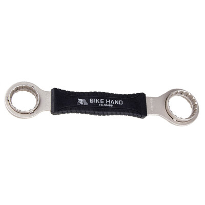 

Bike 4-in-1 Mini Pocket Bottom Bracket Wrench Axis Installation Repair Tool