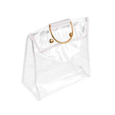 

Toponeto The Bag Dustproof Bag Transparent Storage Bag Cabinet Storage Bag Travel Storage