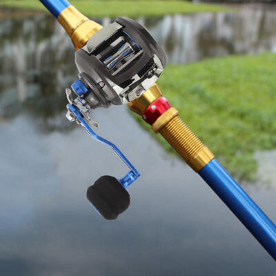 

Greensen 121BB 701 High Speed Baitcasting Fishing Reel 10kg Drag Power Sea Fishing Reel