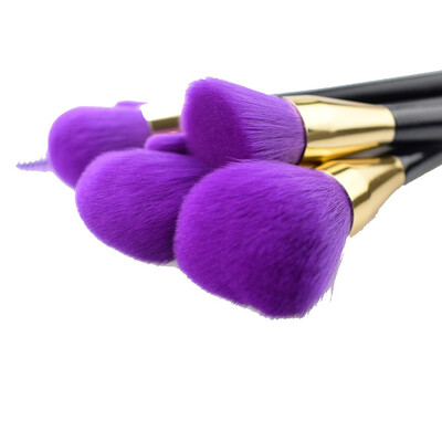

〖Follure〗Women New Fashion 15Pc Portable Slim Professional Makeup Brush