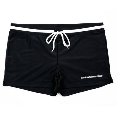 

Men Bikini Boxer Briefs Shorts Underwear Swimming Shorts Young Fashion Swimwear