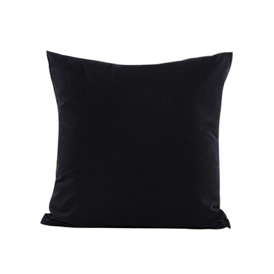 

Siaonvr Home Decor Pillow Case Cotton Linen Cushion Cover Stripe