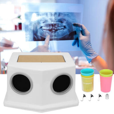 

Greensen Manual Dental Portable X-Ray Film Processor Developer Darkroom Box