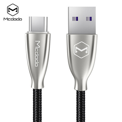 

Mcdodo CA - 542 Type-C Fast Charging Cable Data Transmission 5A 15M