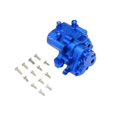 

Tailored Metal Assembled Transmission Box Center Gearbox For TRAXXAS TRX-4 82056-4 RC Car