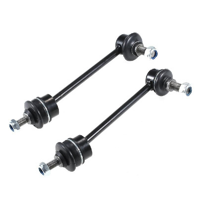 

Land Rover Freelander 1 New Front Anti Roll Bar Drop Links X2 - RBM100172 RODS Front Sway Bar Links Swing Stabilizer Bar