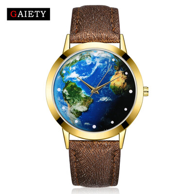 

GAIETY Charming Women Watches Minimalism Casual Starry Sky Lady Wristwatch Magnet buckle Fashion Luxury Brand Female Watch Gift