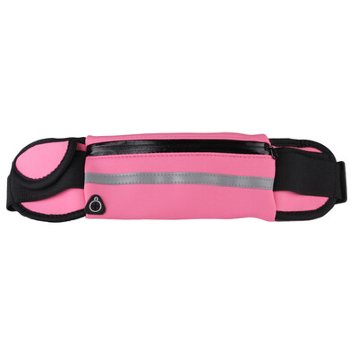 

New Unisex Outdoor Running Waist Bag Waterproof Mobile Phone Holder Belly Bag Gym Fitness Bag
