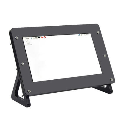 

7inch LCD Display Screen Acrylic Bracket Holder Case Cover for Raspberry Pi