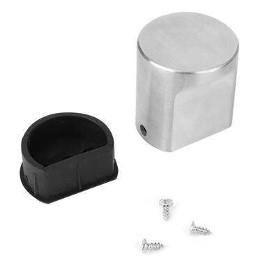

Greensen Stainless Steel Door Bathroom Shower Handle Doorhandle Handle House Ornamentation Door