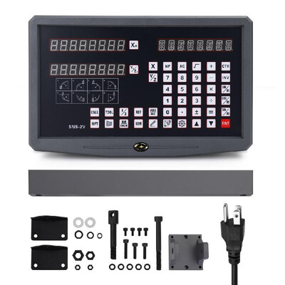 

Grating CNC Milling Digital Readout Display Milling Machine Control Panel Measuring Equipment