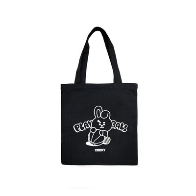 

Bangtan Boys Jungkook Jimin V Suga Jin J-Hope RM Printed Handle Tote Bags Handbag Messenger Shopping Bag