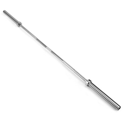 

1000 lb Olympic Chromed Weight Bar