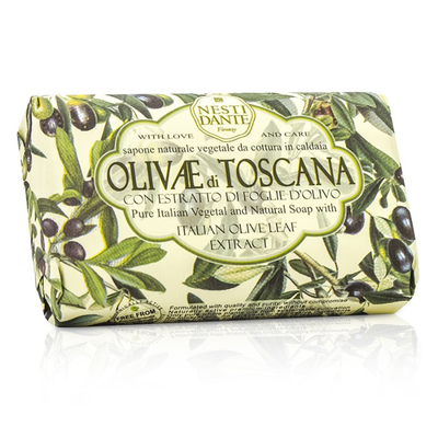

NESTI DANTE - Natural Soap With Italian Olive Leaf Extract - Olivae Di Toscana 150g35oz