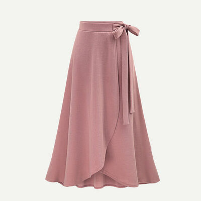 

Women Boho Solid Party Cocktail Skirt Ladies Clubwear Sundress Summer Midi Dress