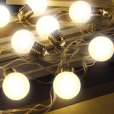 

Siaonvr 20 LED Color String Fairy Lights For Xmas Wedding Party Hot