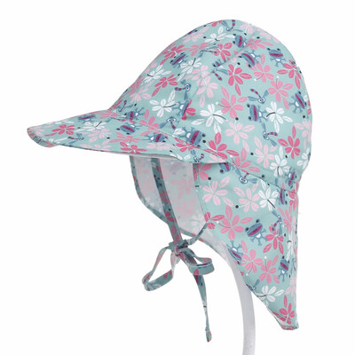 

SUNSIOM Kids Toddler Baby Girls Boys Animal Sun Hat Outdoor Anti-UV Swim Caps Beach Hats
