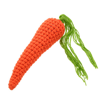 

Newborn Baby Girls Boys Carrot Radish Crochet Knitted Photography Prop