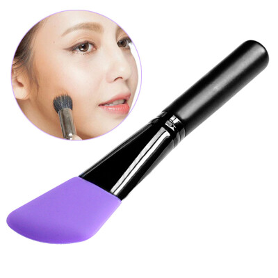 

〖Follure〗Wooden Handle Facial Face Mud Mask Mixing Brush Cosmetic Makeup Brush Kit