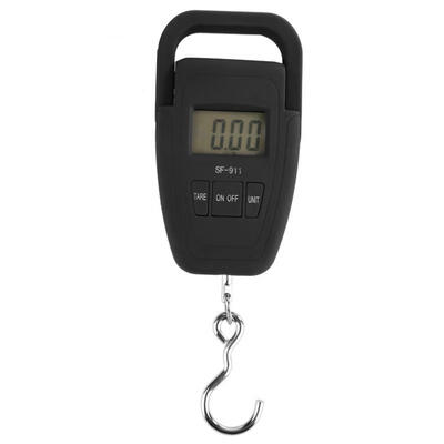 

Greensen Portable LCD Digital Electronic Hanging Scale Weighing Balance Max Load 150Kg