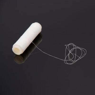 

Portable elastic durable stretch bait elastic 200M Spool bait sea stealth fishing line