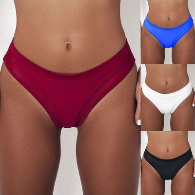 

Women Lace G-string Briefs Panties Thongs Lingerie Underwear Knickers