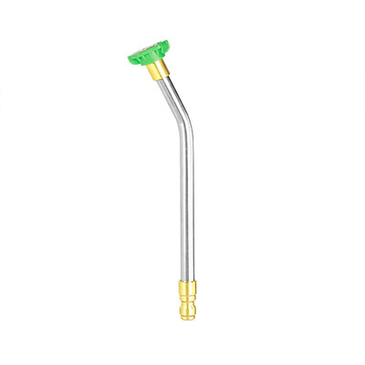 

Gobestart Nozzle Extension Rod Washer Cleaner Attachment Pressure Washer Accessories