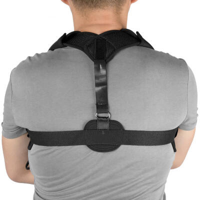 

Greensen BOILDEG​ Men Women Posture Correction Waist Shoulder Chest Back Support Corrector Belt