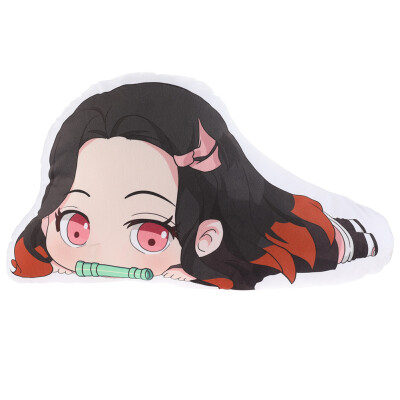 

redCherry Anime Demon Slayer Kimetsu no Yaiba Plush Pillow Toy Cartoon Soft Stuffed Doll Plush Anime Fans Gift