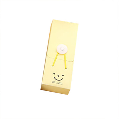 

Siaonvr Candy Color Plastic Simple Cute Student Writing Case
