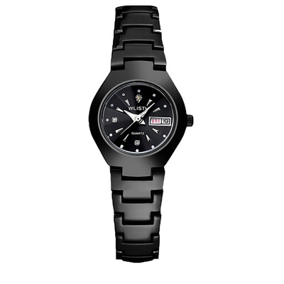 

Gobestart Luxury Watches Quartz Watch Stainless Steel Dial Casual Bracele Watch